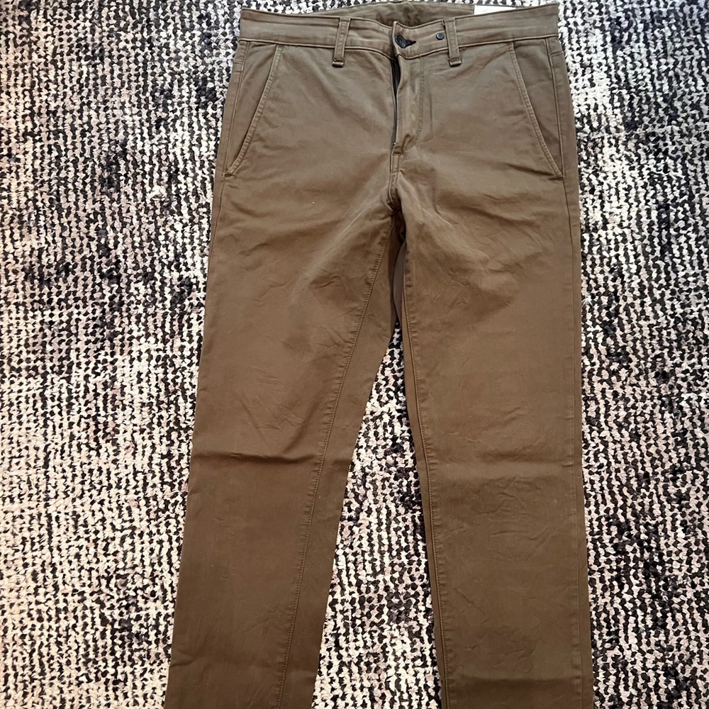 Rag & Bone Fit 2 Classic Chinos In Size 29 And Co… - image 2
